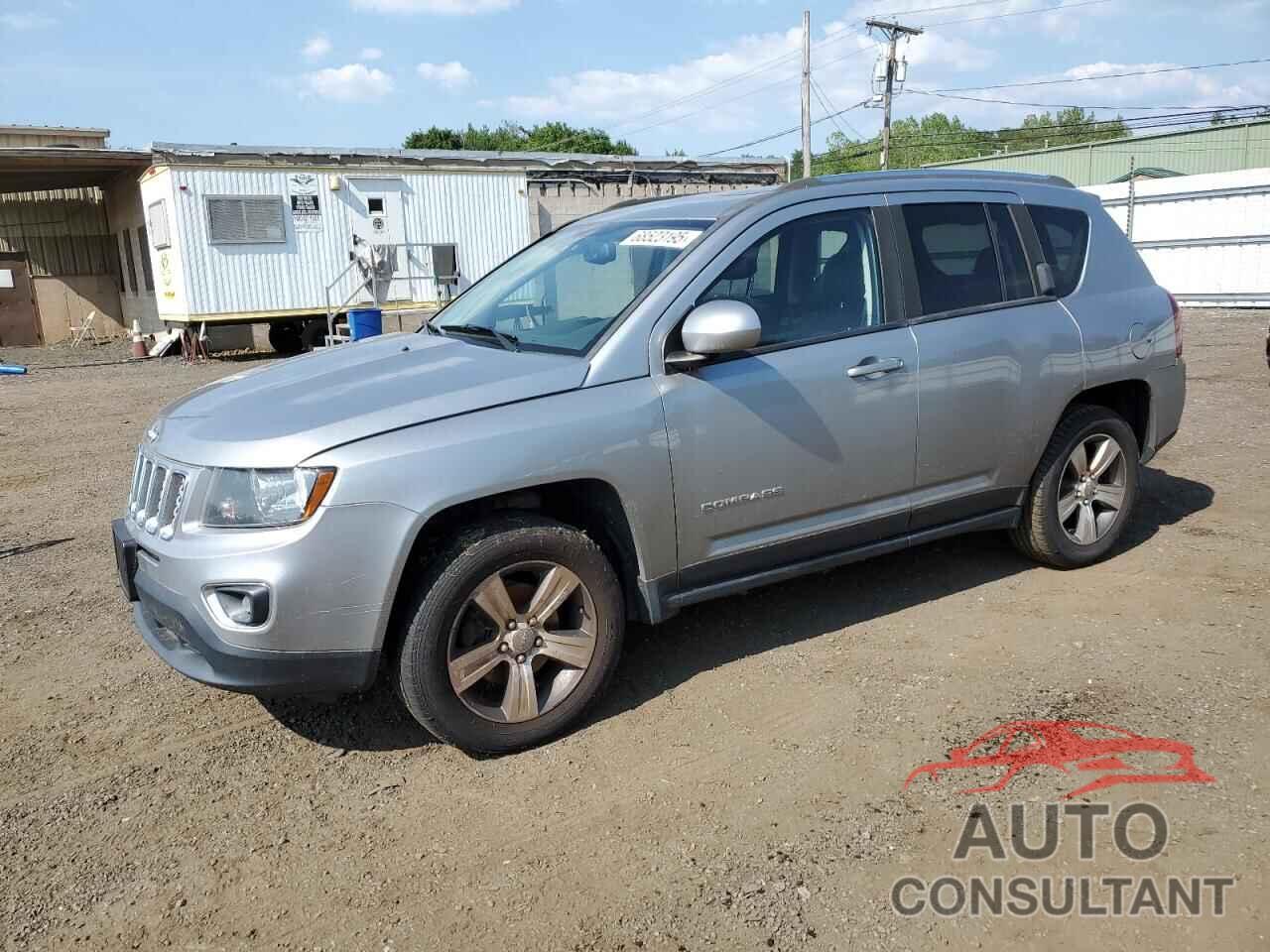 JEEP COMPASS 2016 - 1C4NJDEB1GD746772