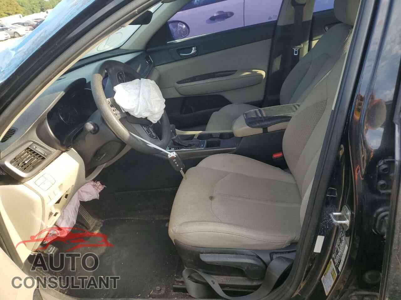 KIA OPTIMA 2018 - 5XXGT4L34JG232121