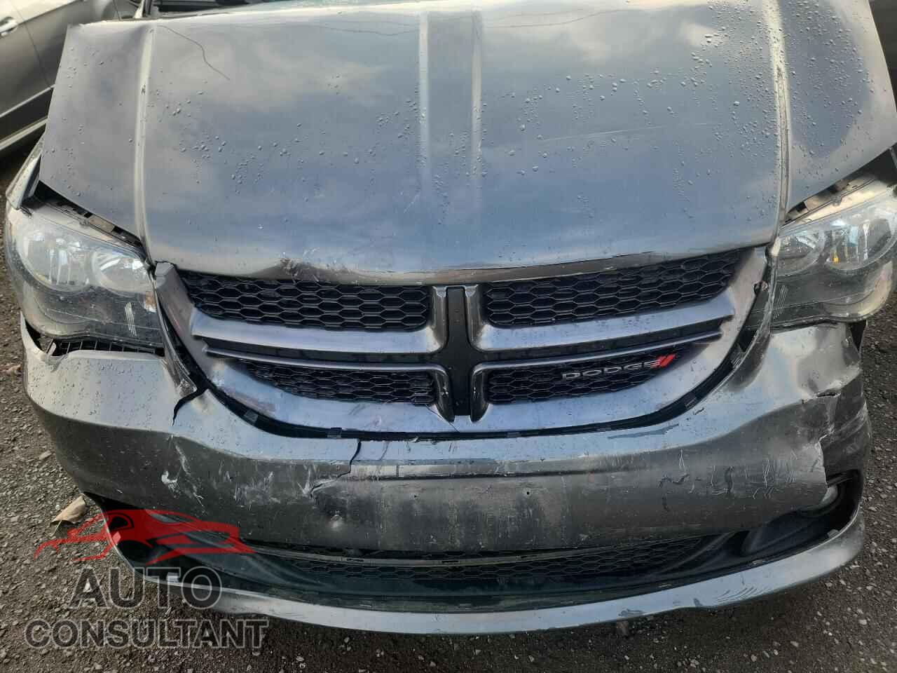 DODGE CARAVAN 2016 - 2C4RDGEG2GR370795