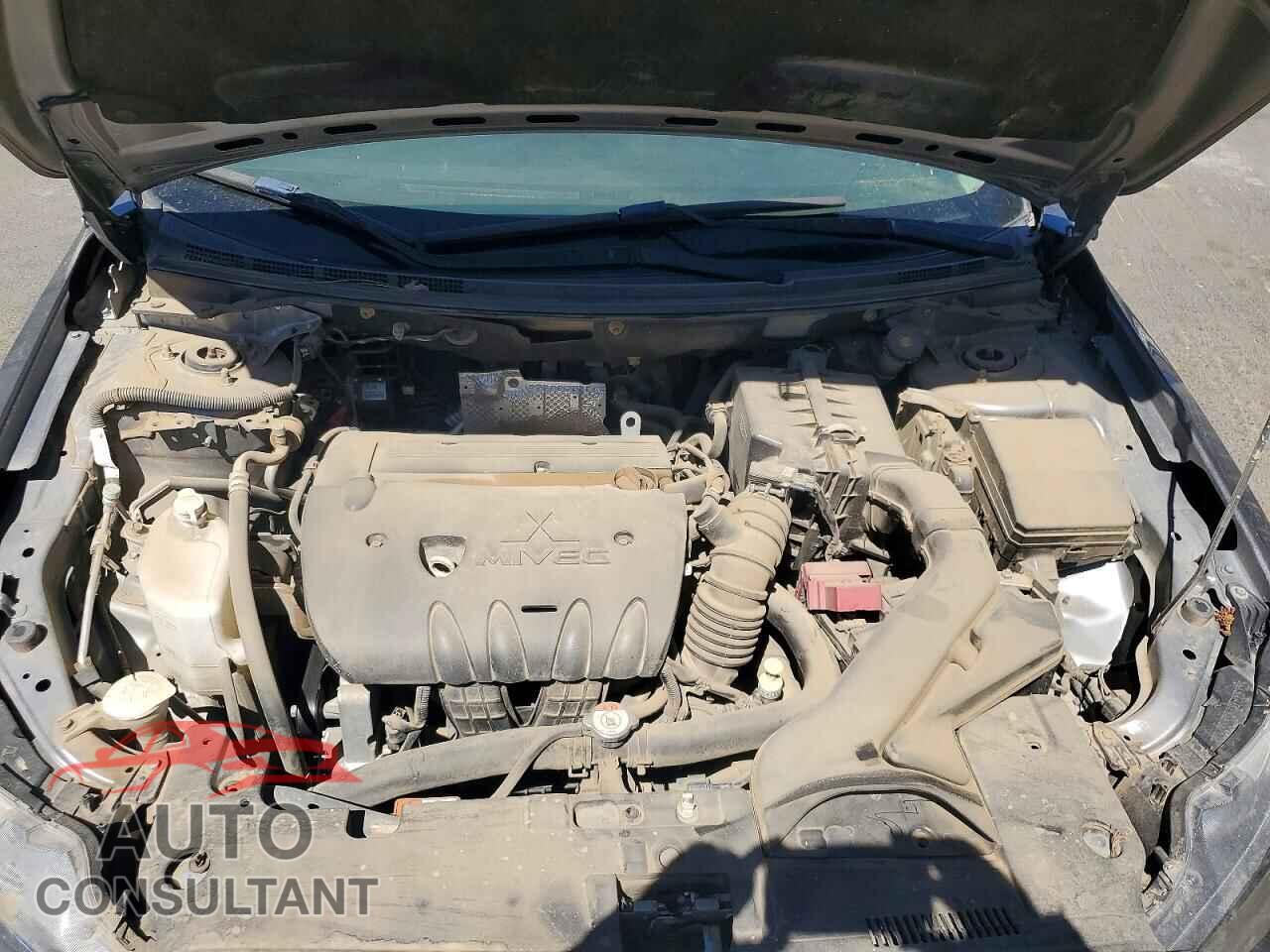 MITSUBISHI LANCER 2014 - JA32U2FU5EU019953
