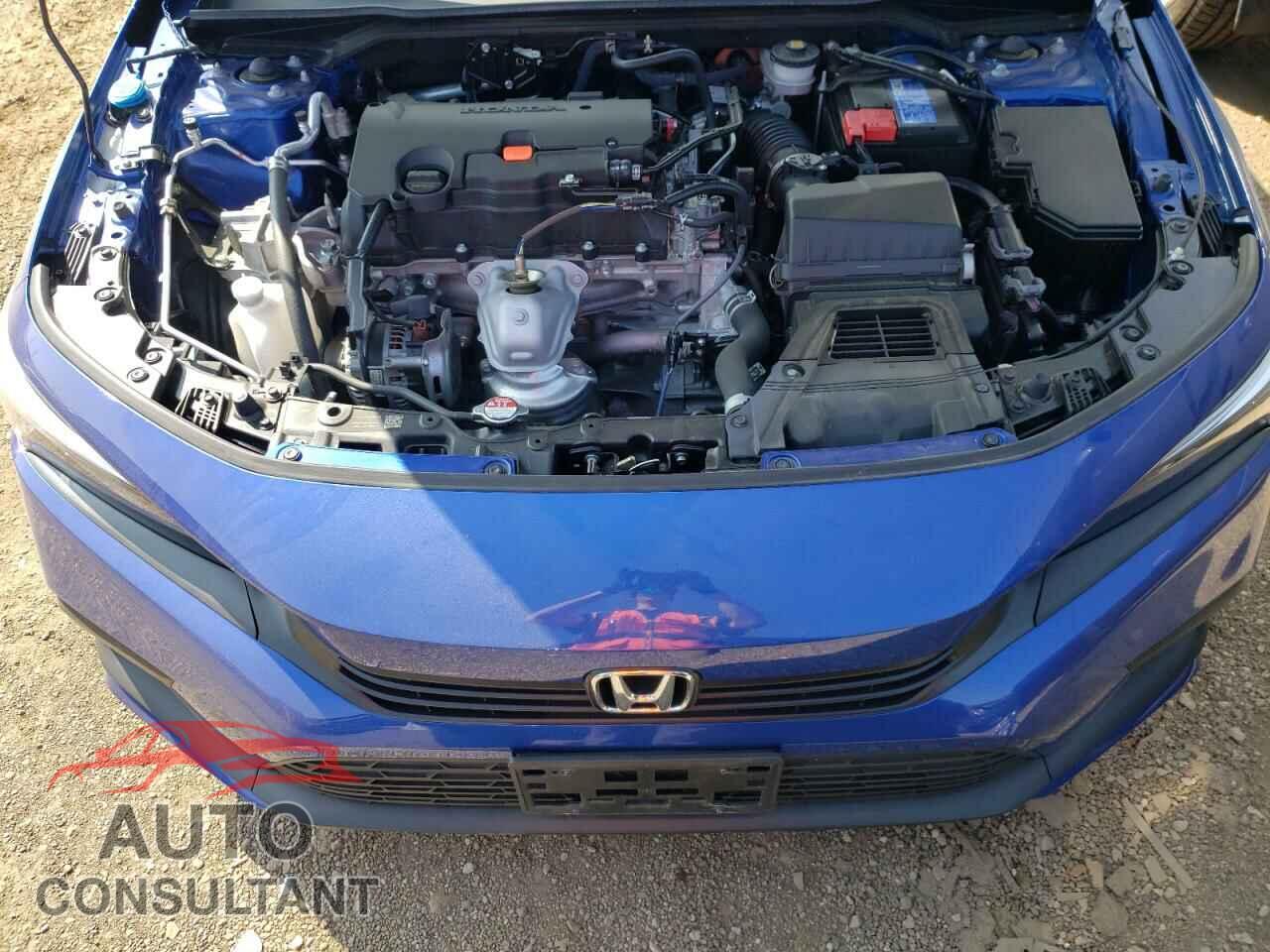 HONDA CIVIC 2023 - 2HGFE2F57PH557943
