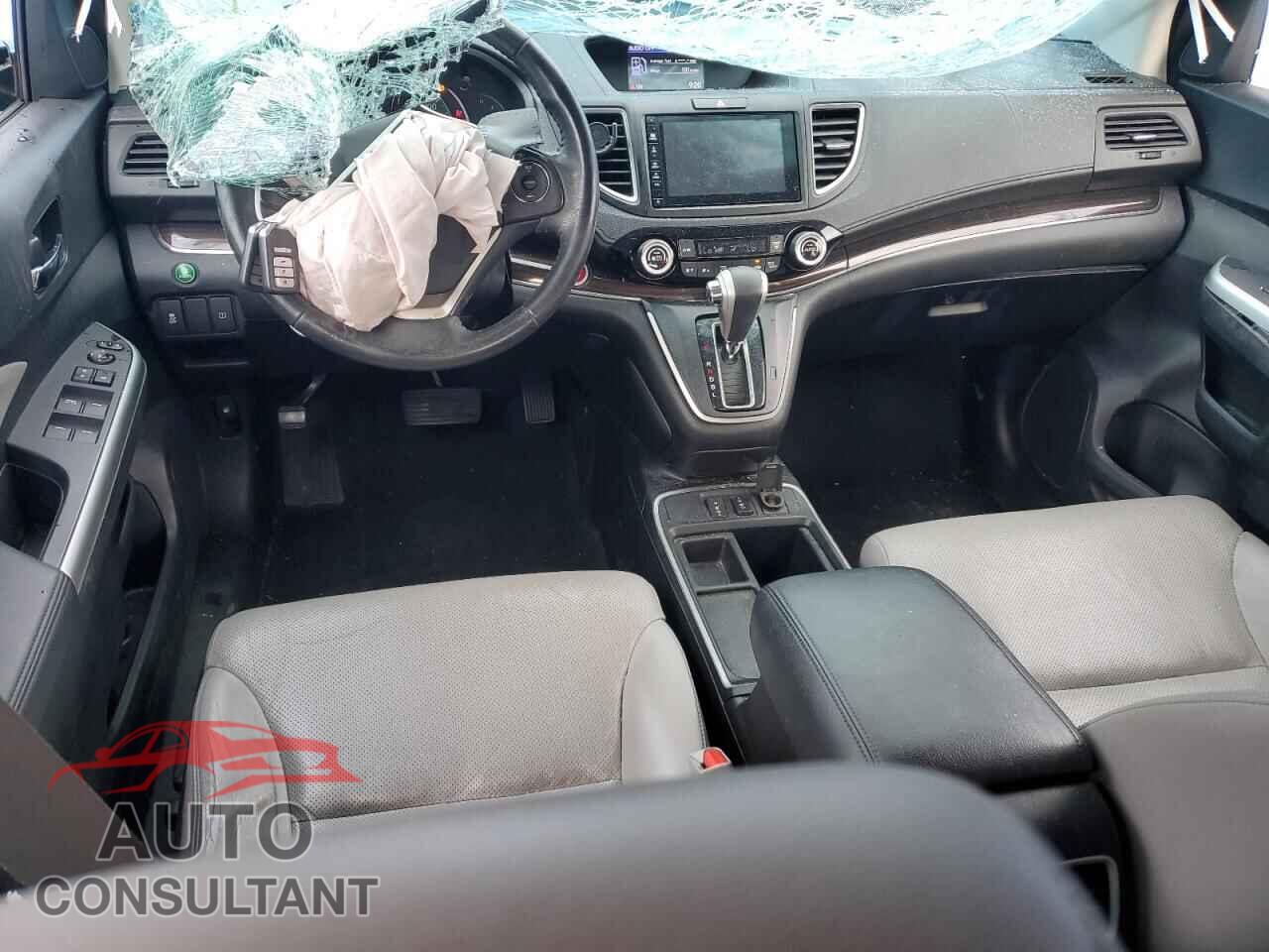 HONDA CRV 2015 - 2HKRM4H74FH656105
