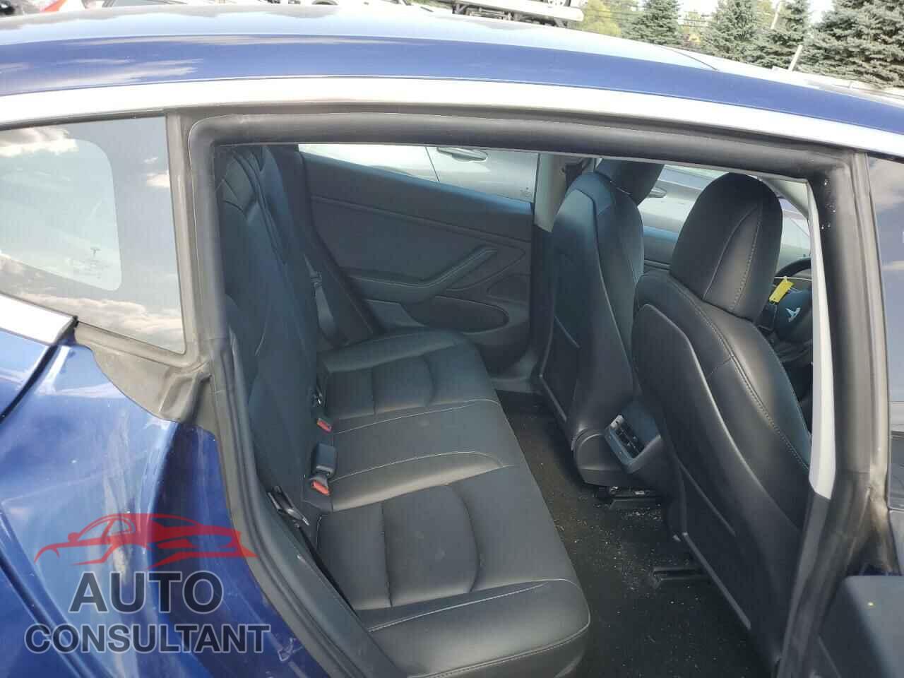 TESLA MODEL 3 2020 - 5YJ3E1EB7LF790448