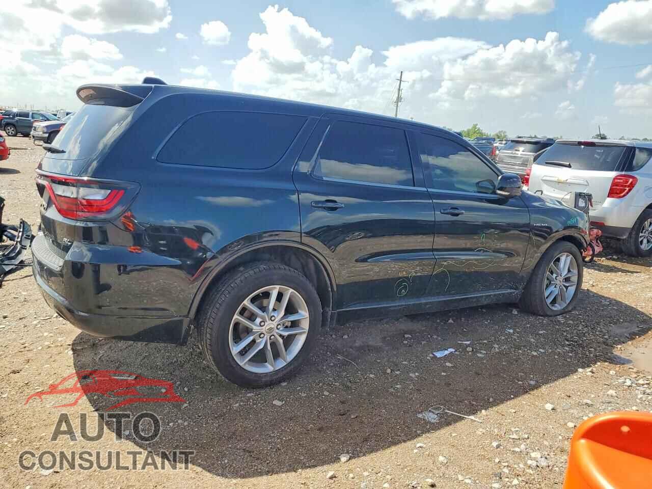 DODGE DURANGO 2022 - 1C4SDJCT3NC134161