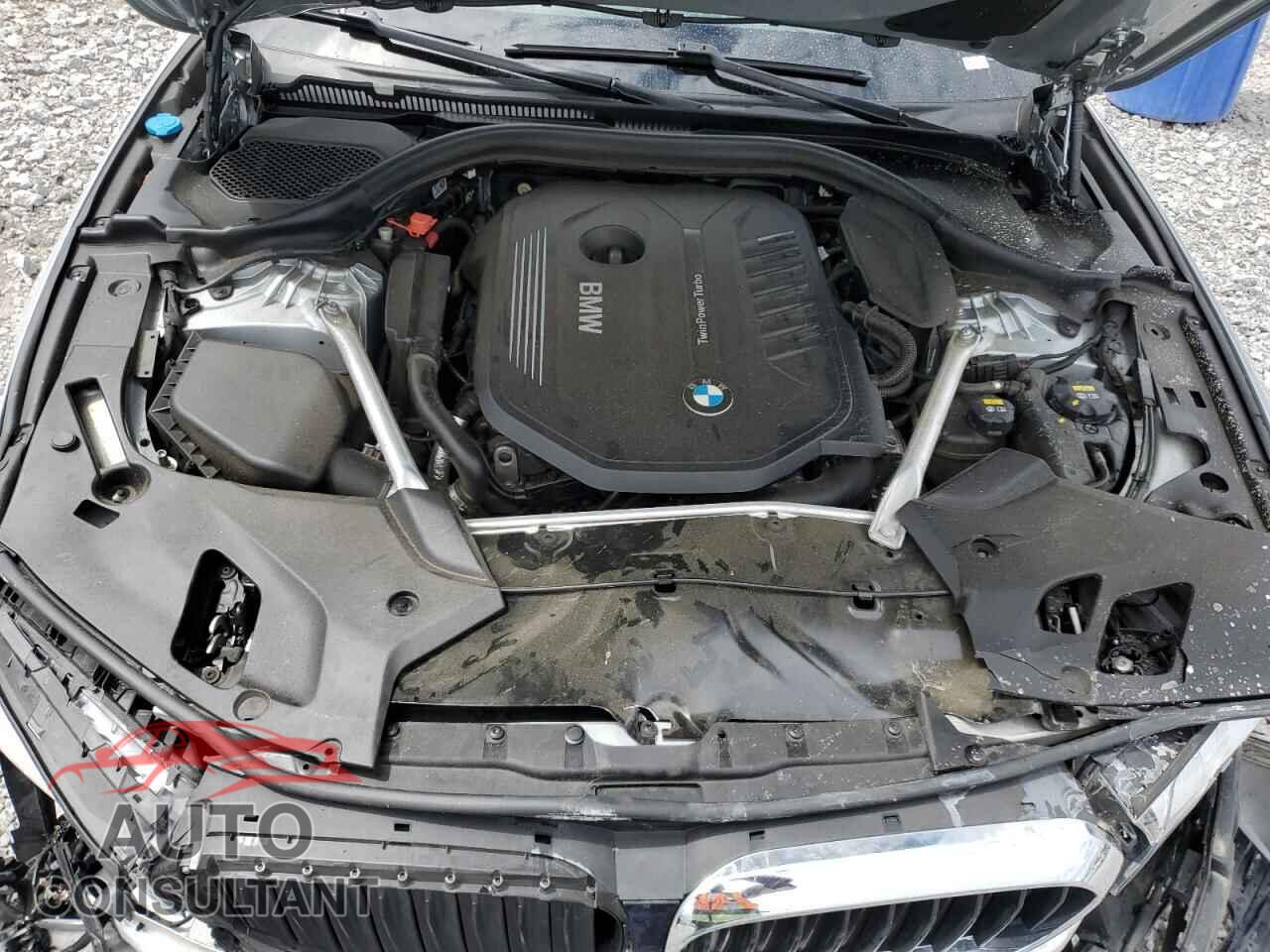 BMW 5 SERIES 2019 - WBAJE5C57KWW40407
