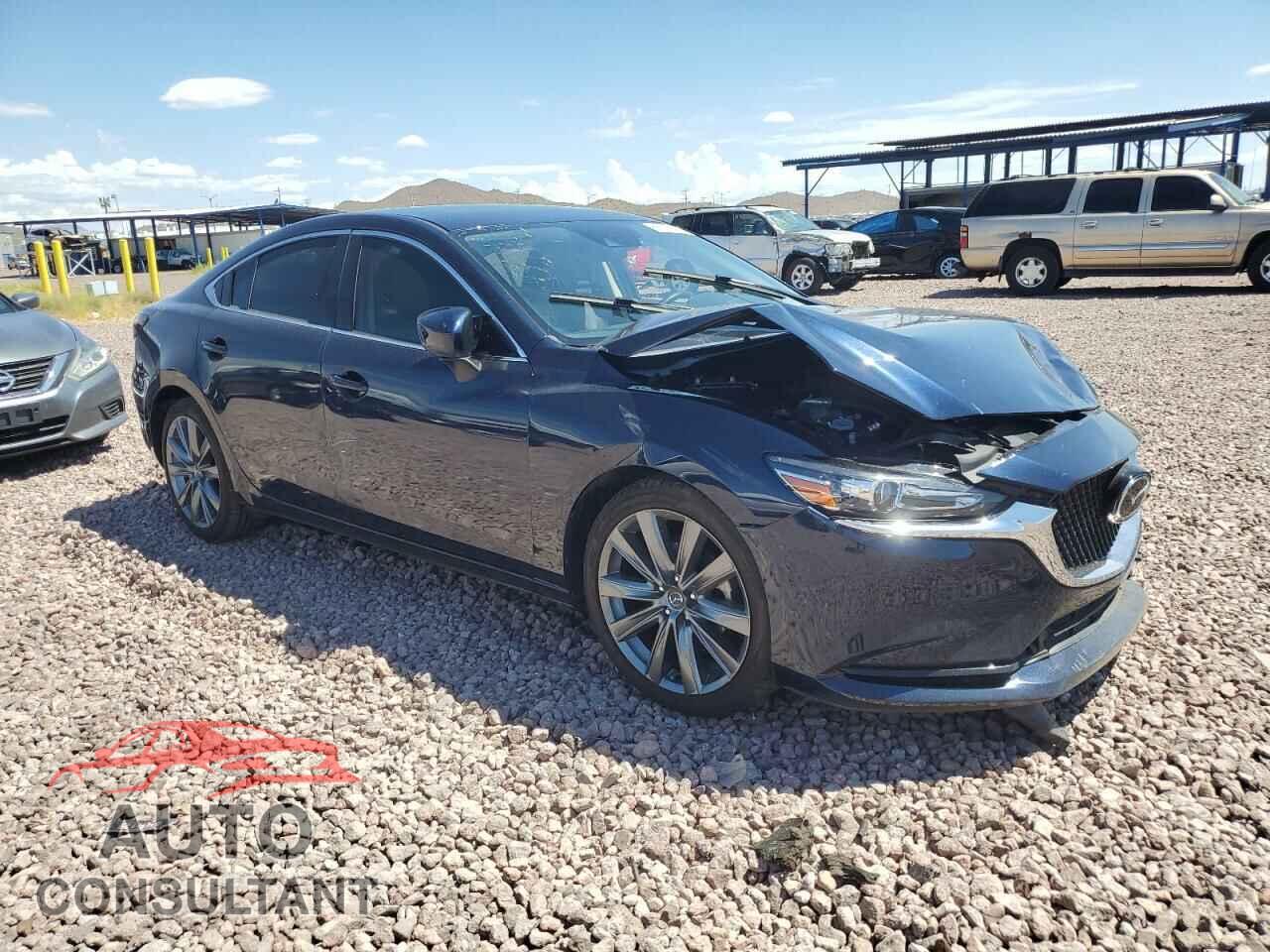 MAZDA 6 2021 - JM1GL1VMXM1619163
