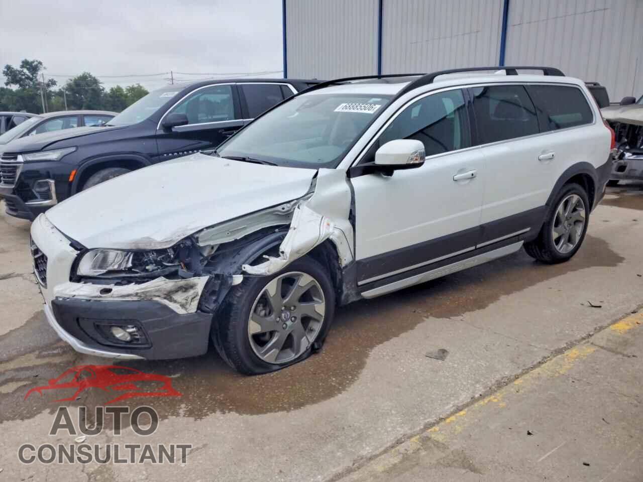 VOLVO XC70 2014 - YV4902BZ4E1181164