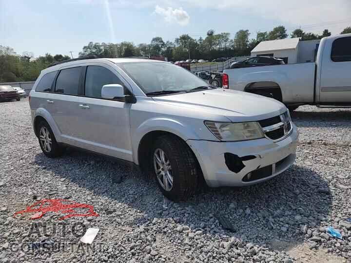 DODGE JOURNEY 2010 - 3D4PG5FV6AT208272