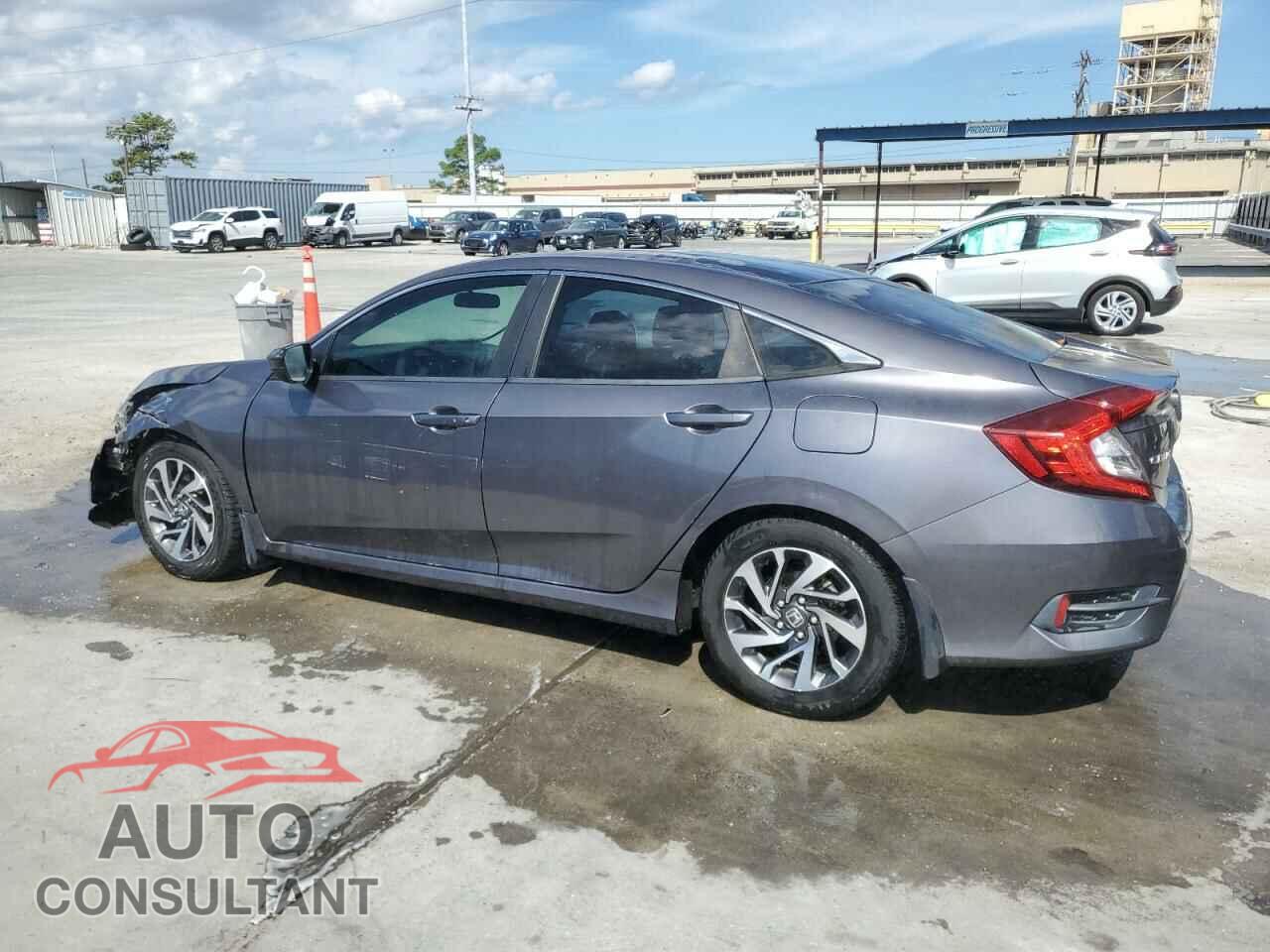 HONDA CIVIC 2016 - 2HGFC2F87GH504286