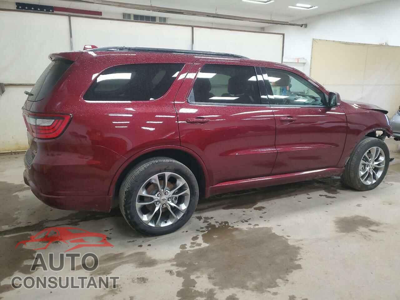 DODGE DURANGO 2020 - 1C4RDJDG3LC282744