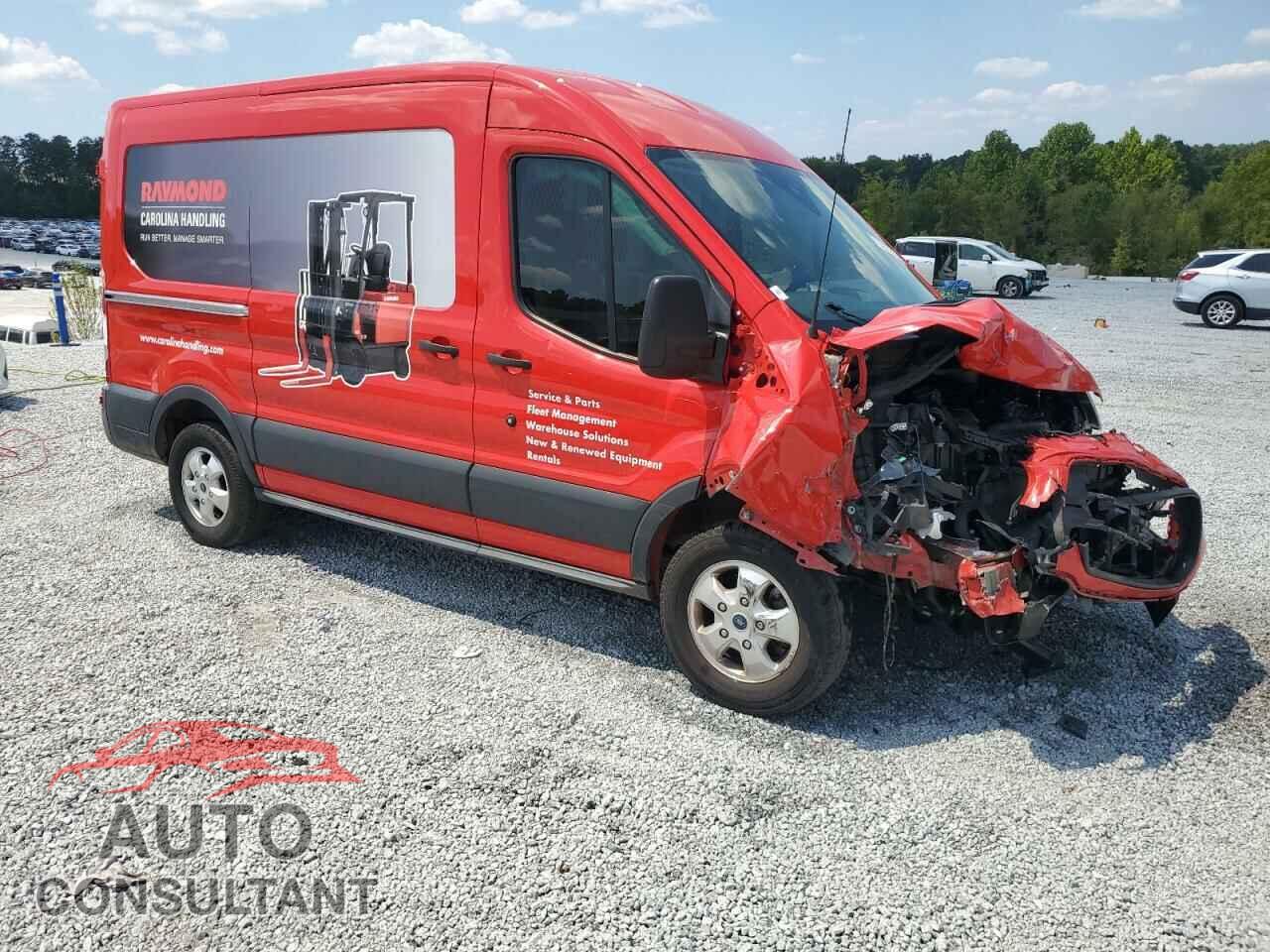 FORD TRANSIT 2018 - 1FTYR1DG2JKA96533
