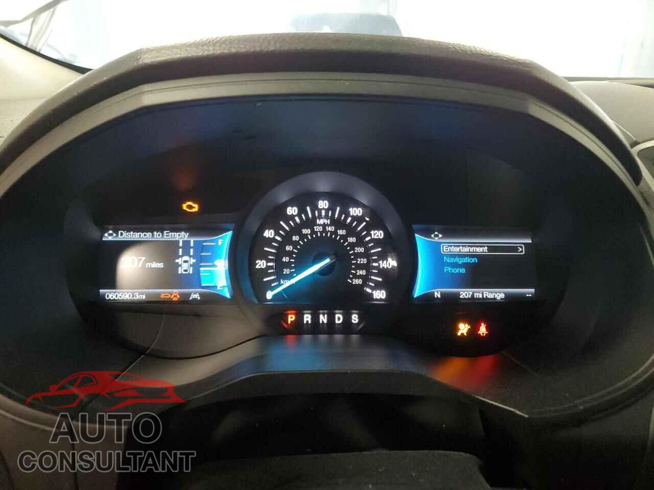 FORD EDGE 2023 - 2FMPK4J92PBA59147
