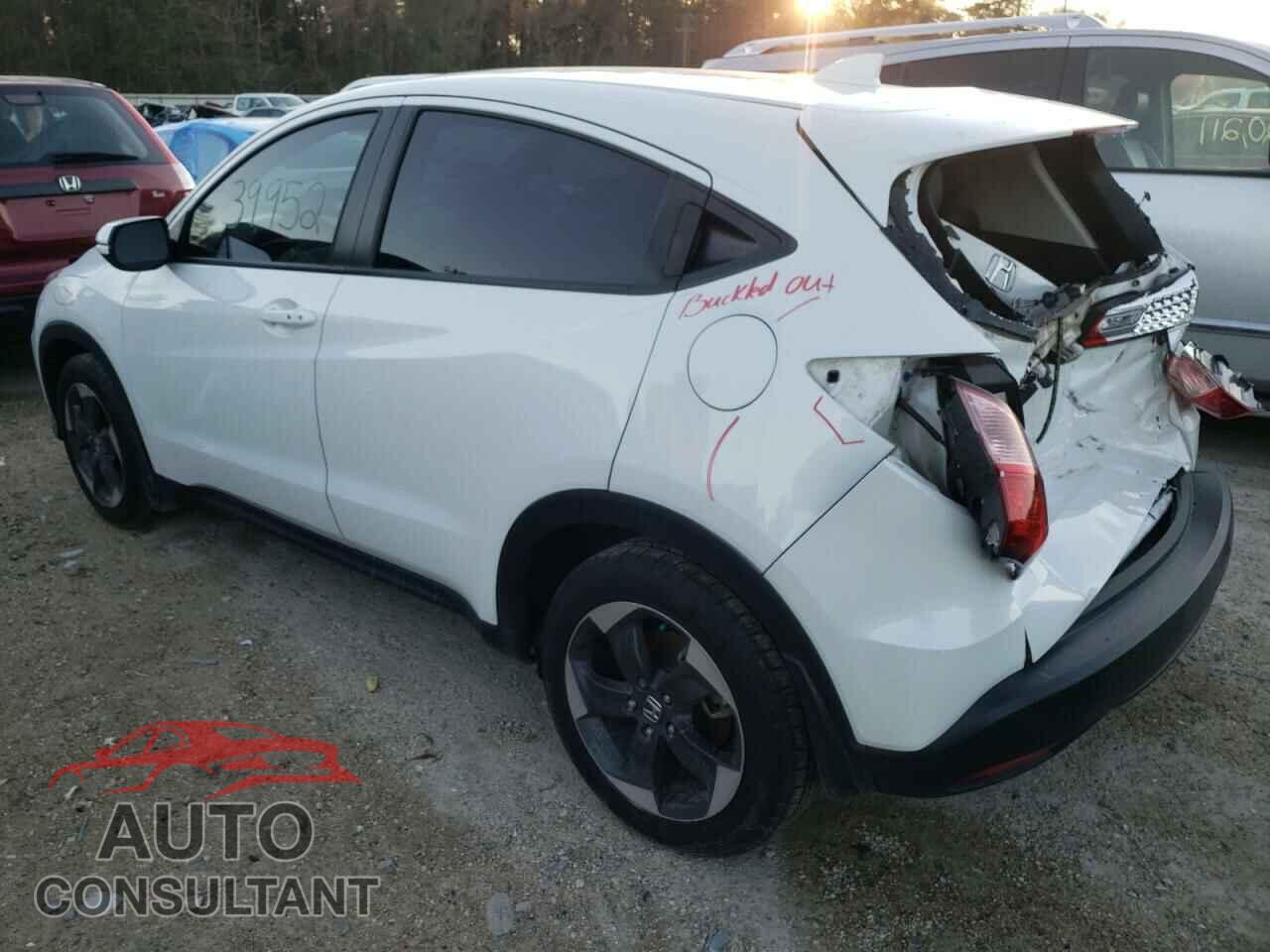 HONDA HR-V 2018 - 3CZRU5H55JM723120