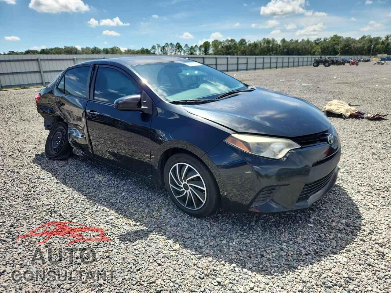 TOYOTA COROLLA 2014 - 5YFBURHE6EP130170