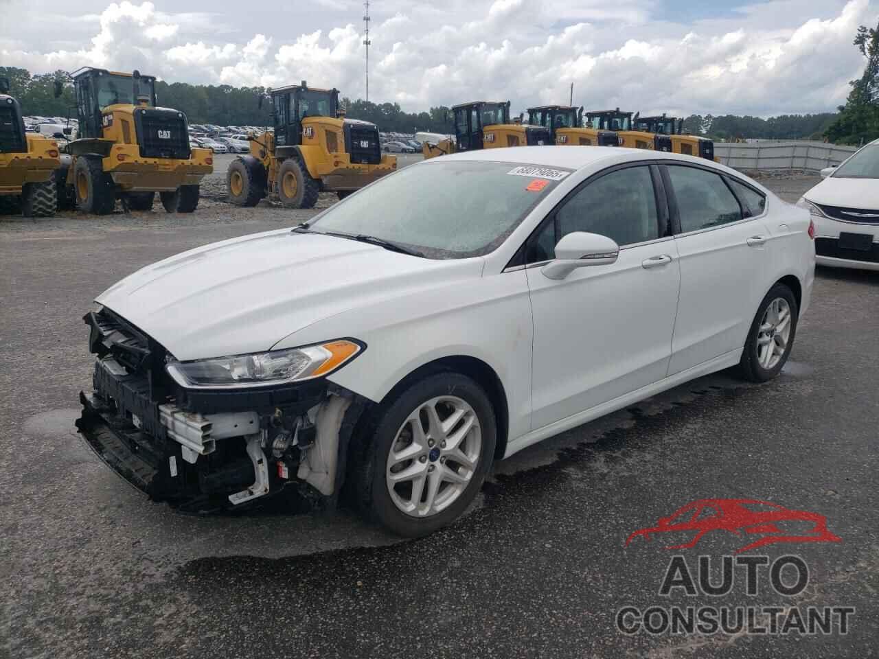 FORD FUSION 2014 - 3FA6P0HD8ER216978