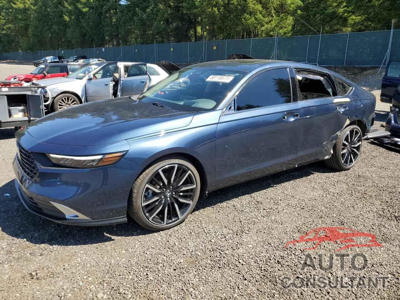 HONDA ACCORD 2024 - 1HGCY2F87RA076273
