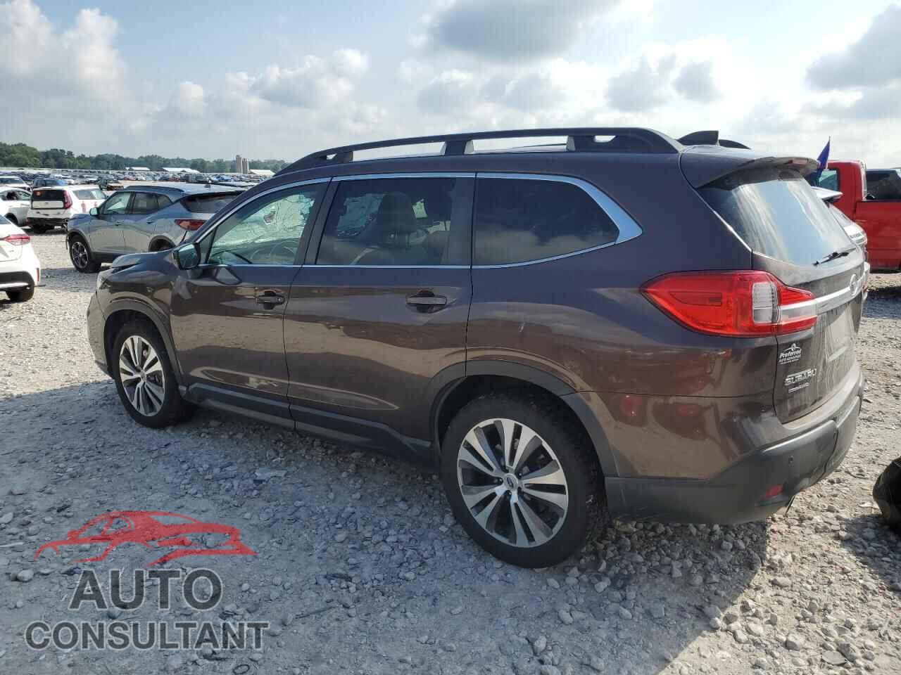 SUBARU ASCENT 2019 - 4S4WMAHD7K3405698