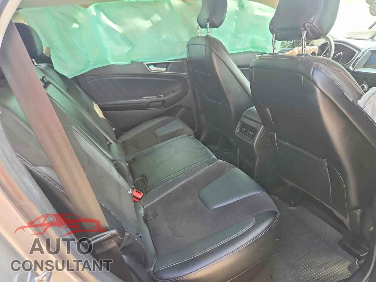 FORD EDGE 2018 - 2FMPK4AP9JBB04316