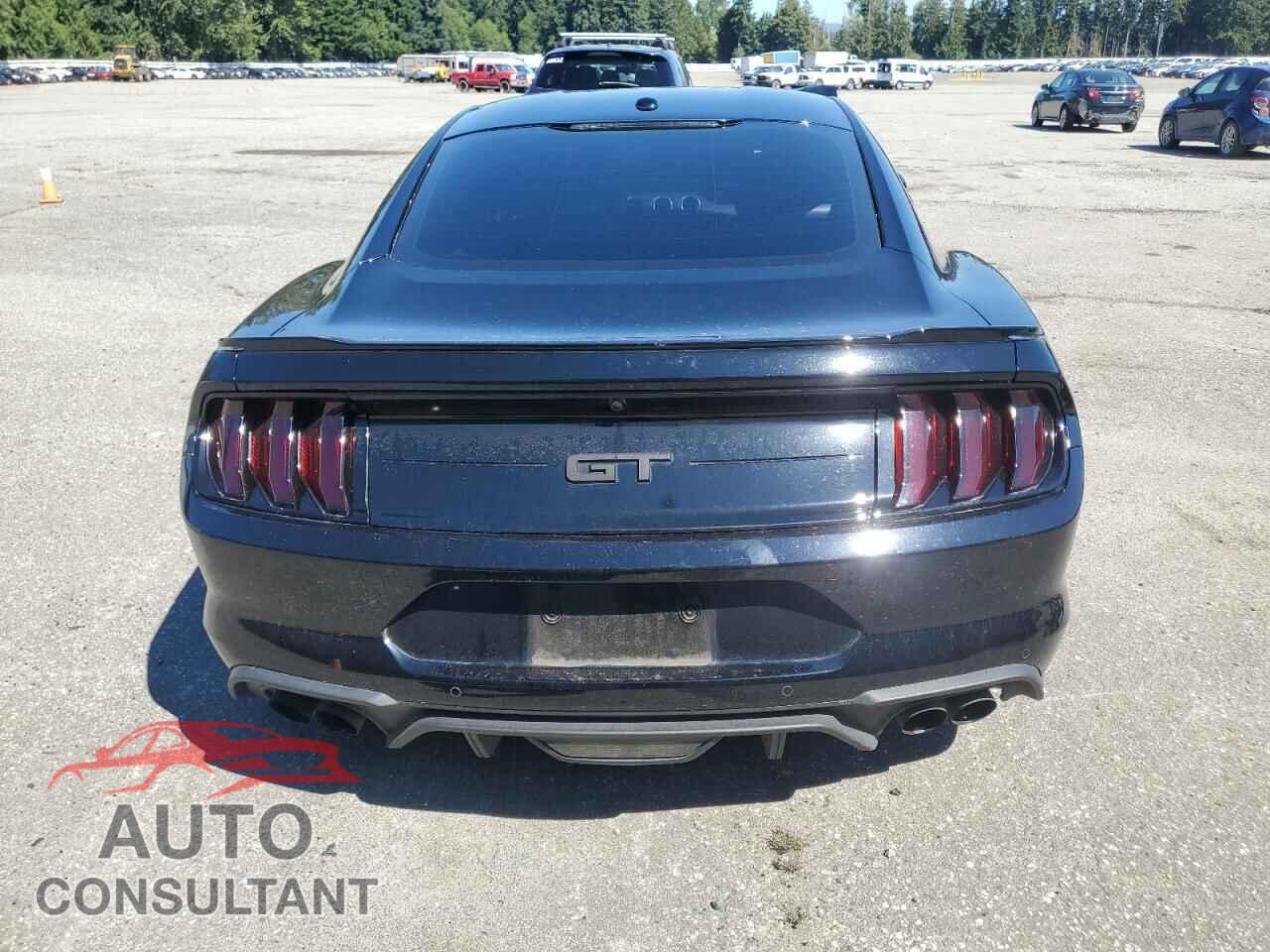 FORD MUSTANG 2020 - 1FA6P8CF5L5114402