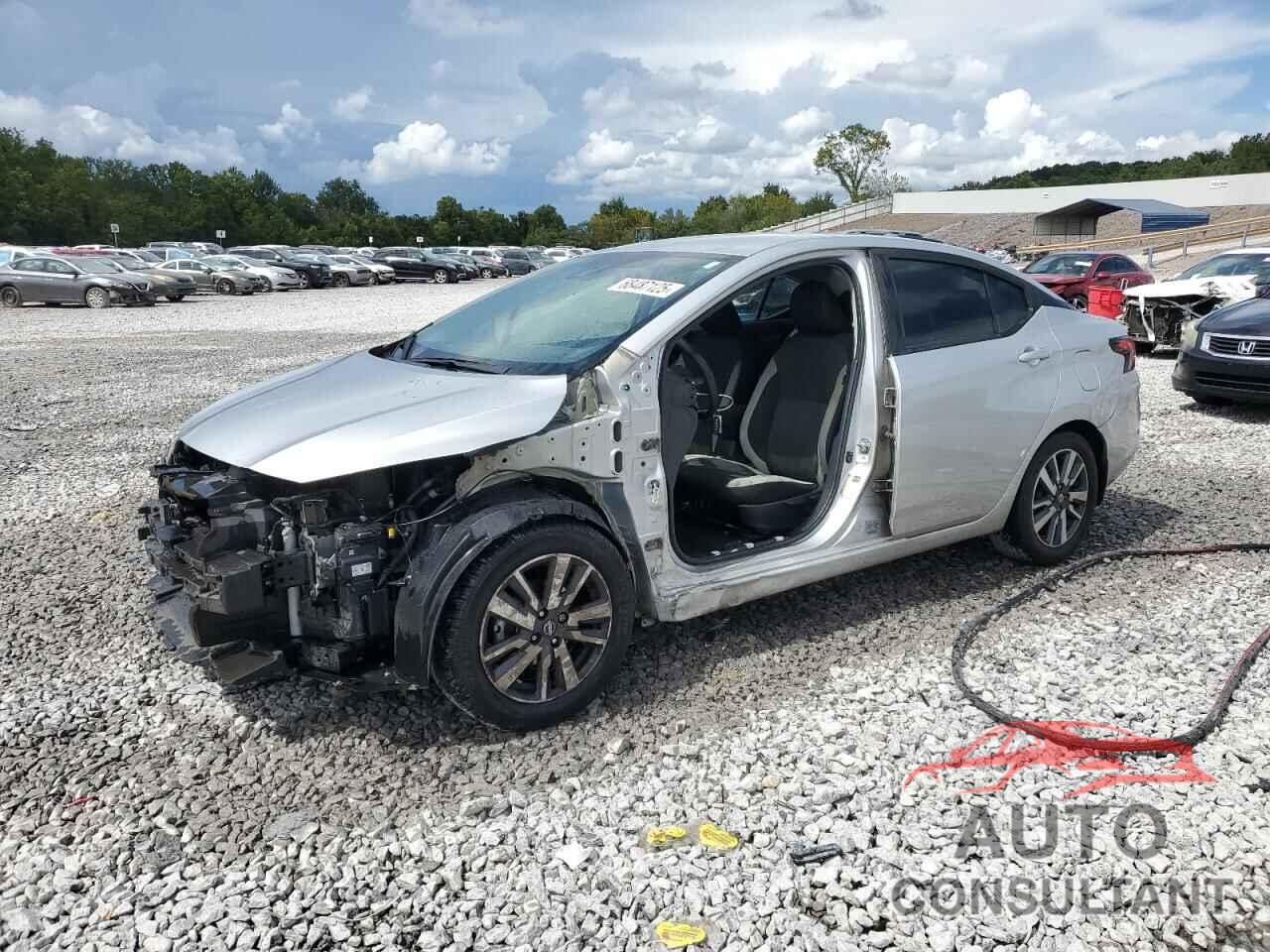 NISSAN VERSA 2020 - 3N1CN8EV9LL801473
