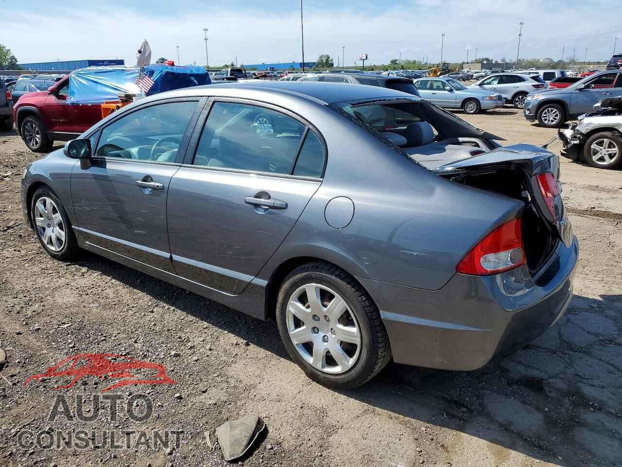 HONDA CIVIC 2011 - 19XFA1F56BE004581