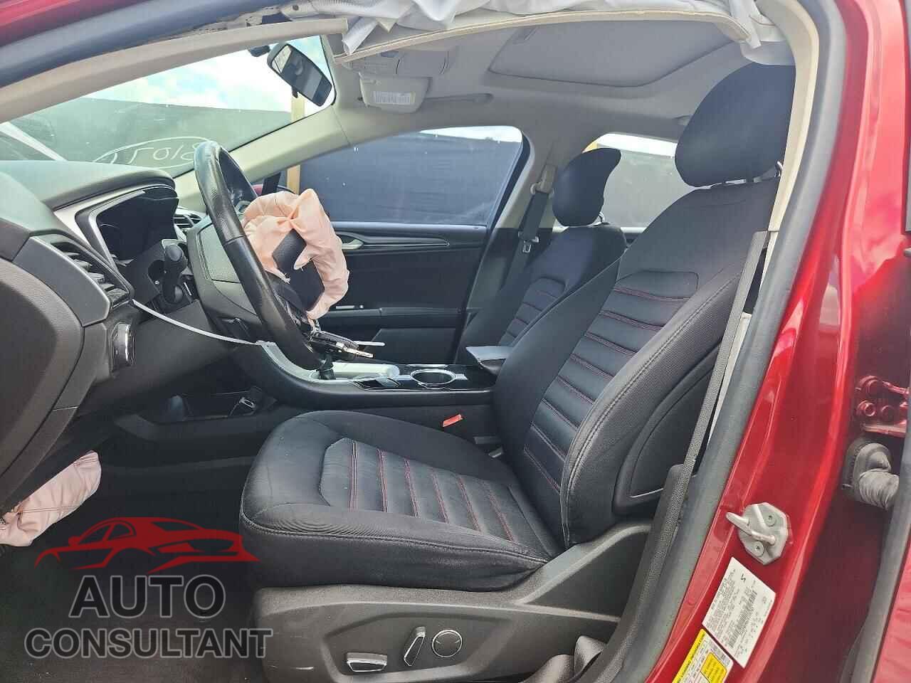 FORD FUSION 2014 - 3FA6P0H96ER139703
