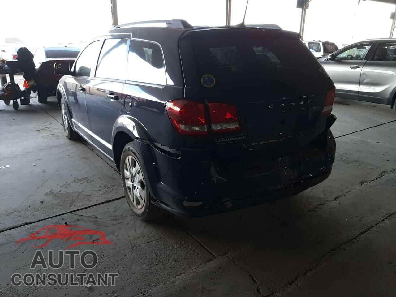 DODGE JOURNEY 2019 - 3C4PDCBB6KT837442