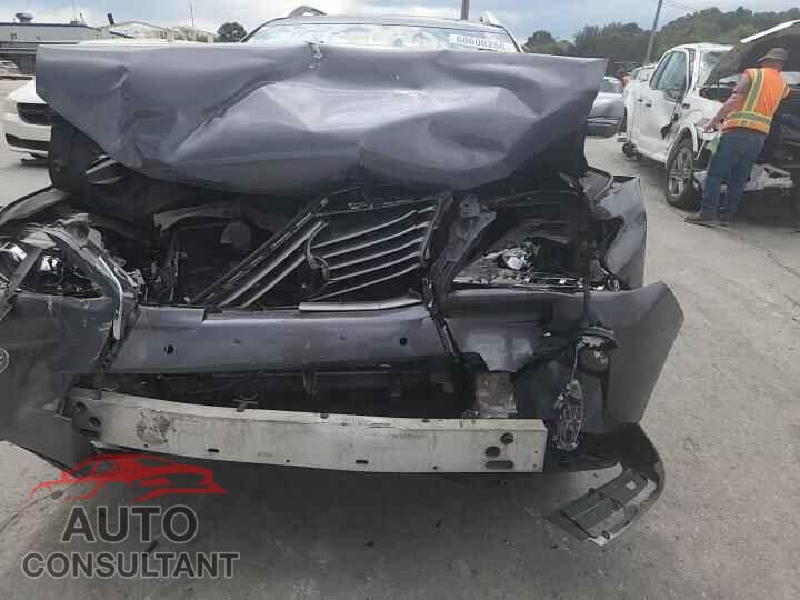 LEXUS RX350 2013 - 2T2BK1BA8DC217835