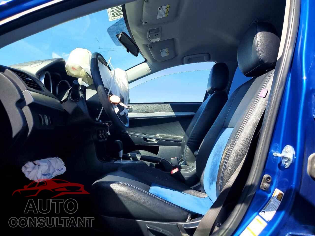 MITSUBISHI LANCER 2011 - JA32U2FU8BU005752