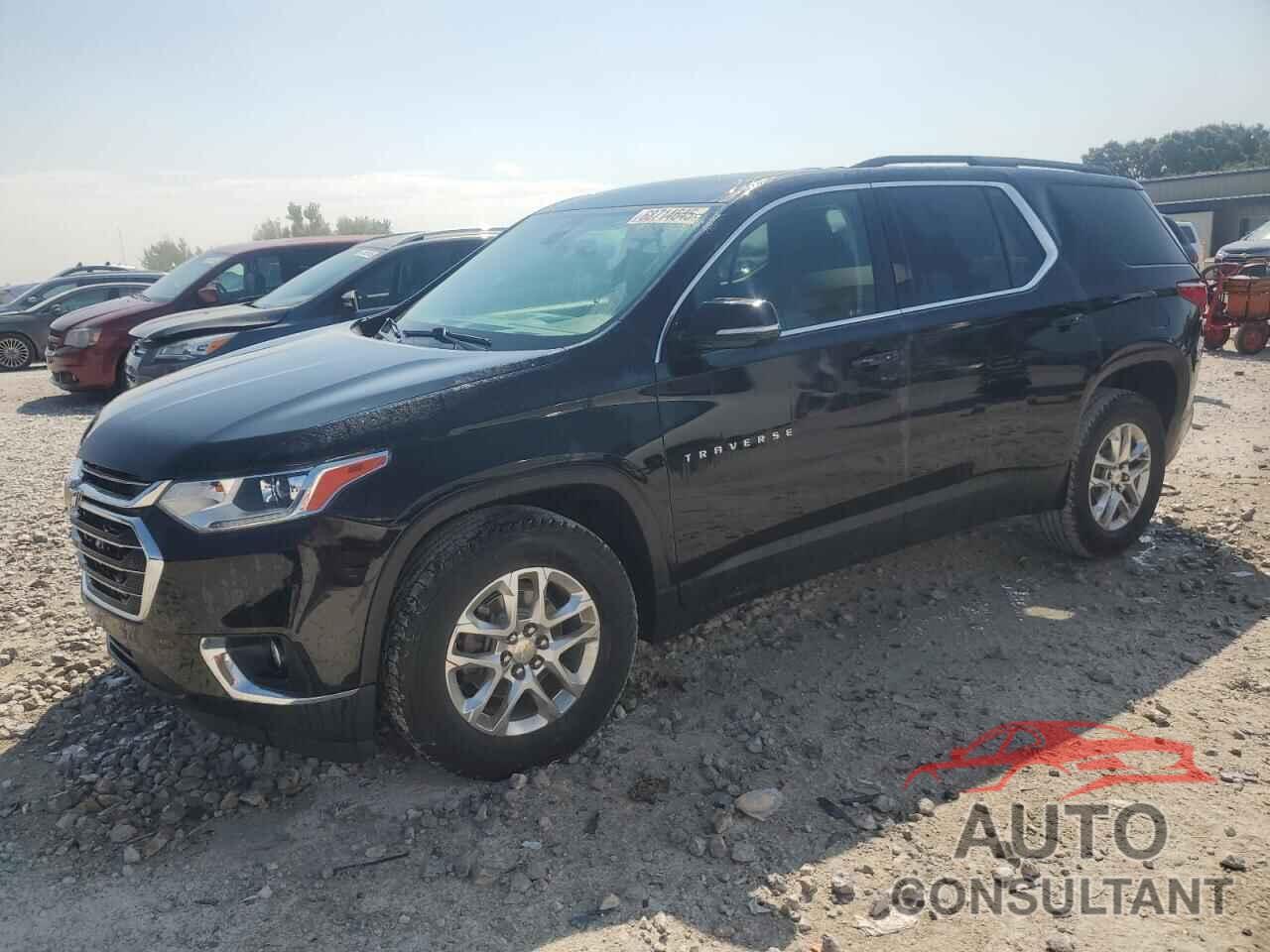 CHEVROLET TRAVERSE 2020 - 1GNEVGKW8LJ174700
