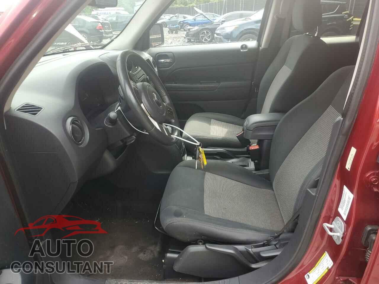 JEEP PATRIOT 2014 - 1C4NJPFA6ED577255