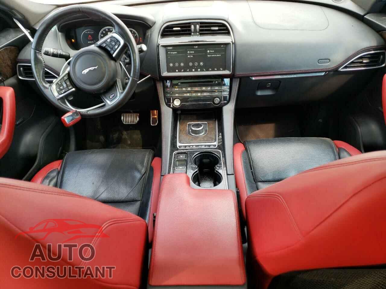 JAGUAR F-PACE 2017 - SADCM2BVXHA087969