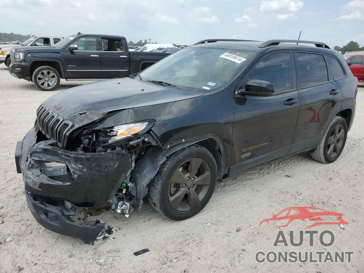 JEEP GRAND CHER 2016 - 1C4PJLCB0GW312398