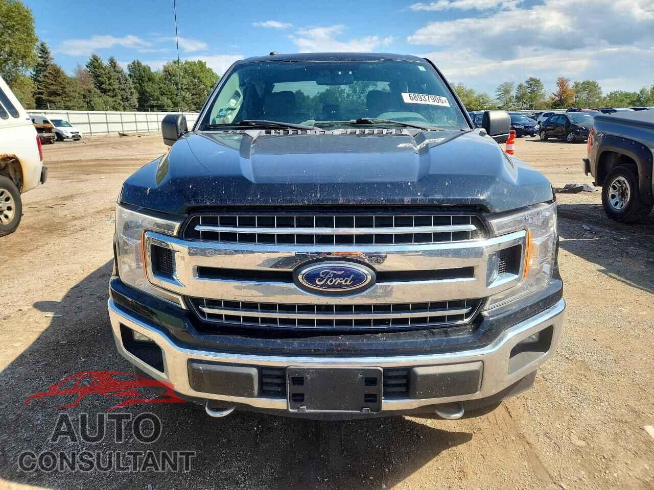 FORD F150 2018 - 1FTFX1E59JFB53183