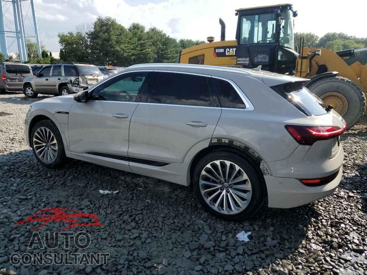 AUDI E-TRON 2019 - WA1VAAGE8KB015048