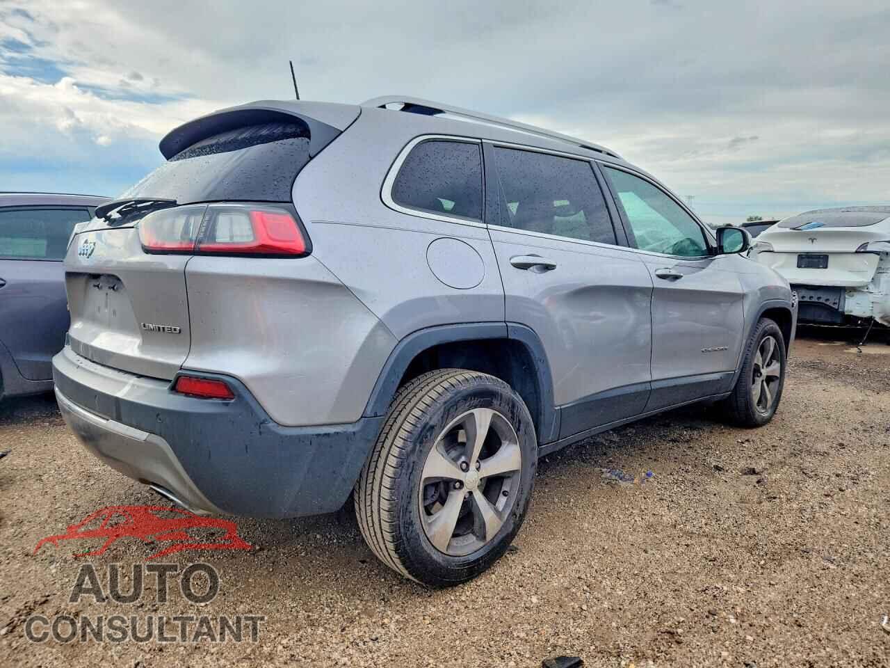JEEP CHEROKEE 2019 - 1C4PJMDX9KD209954