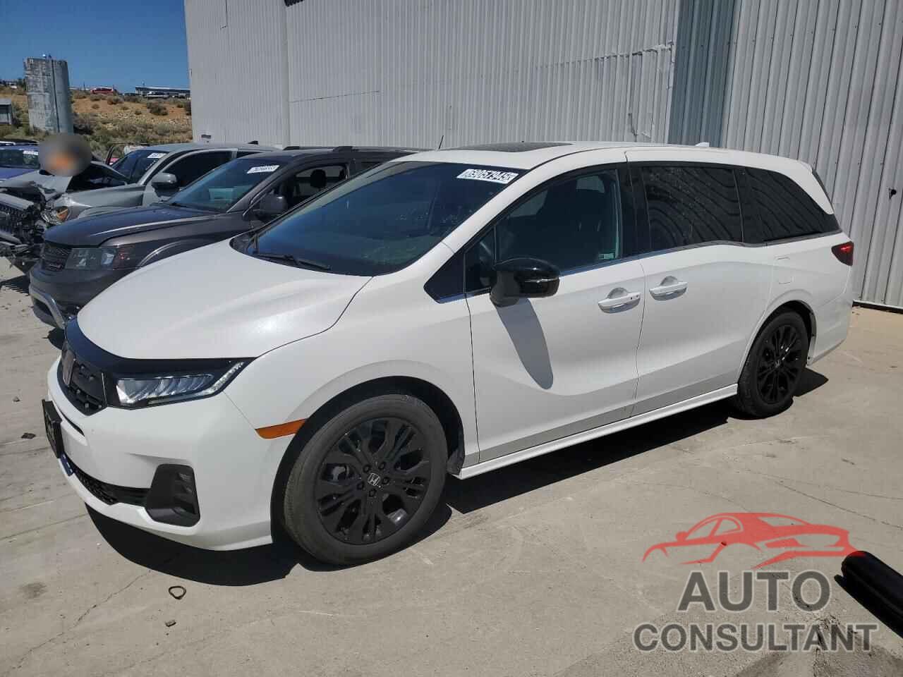HONDA ODYSSEY SP 2025 - 5FNRL6H79SB069373