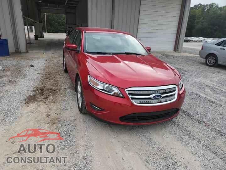 FORD TAURUS 2012 - 1FAHP2EW2CG137577