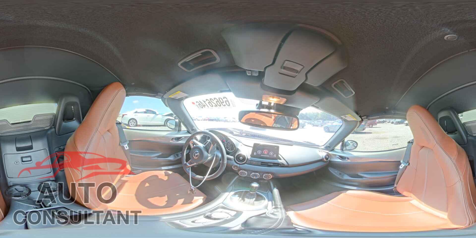 MAZDA MX5 2023 - JM1NDAD71P0560868