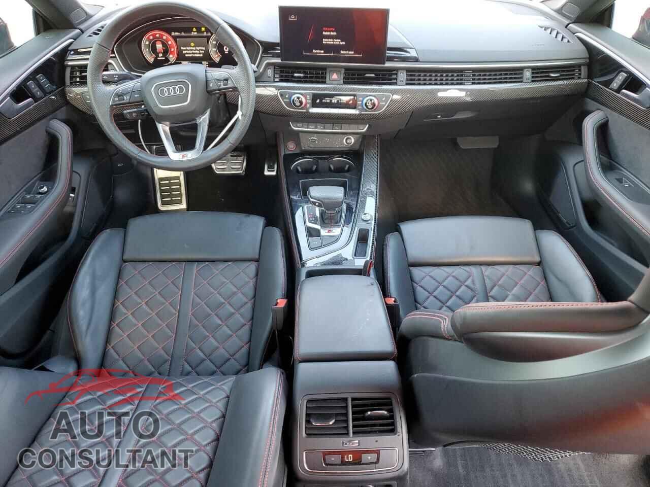 AUDI S5/RS5 2024 - WAUC4CF56RA093889