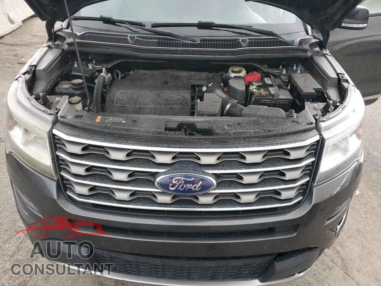 FORD EXPLORER 2017 - 1FM5K7D82HGE33570