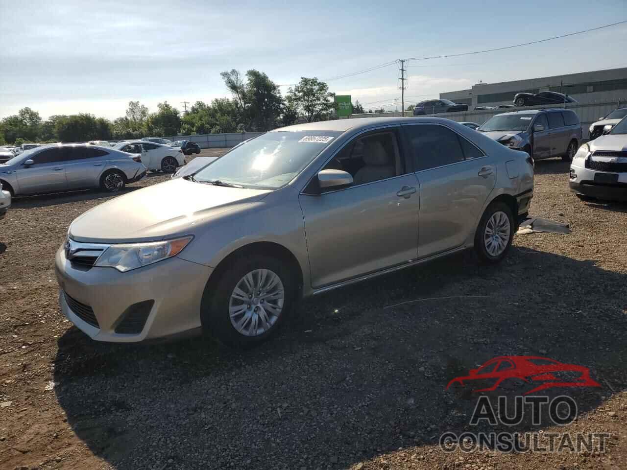 TOYOTA CAMRY 2014 - 4T1BF1FK1EU450869
