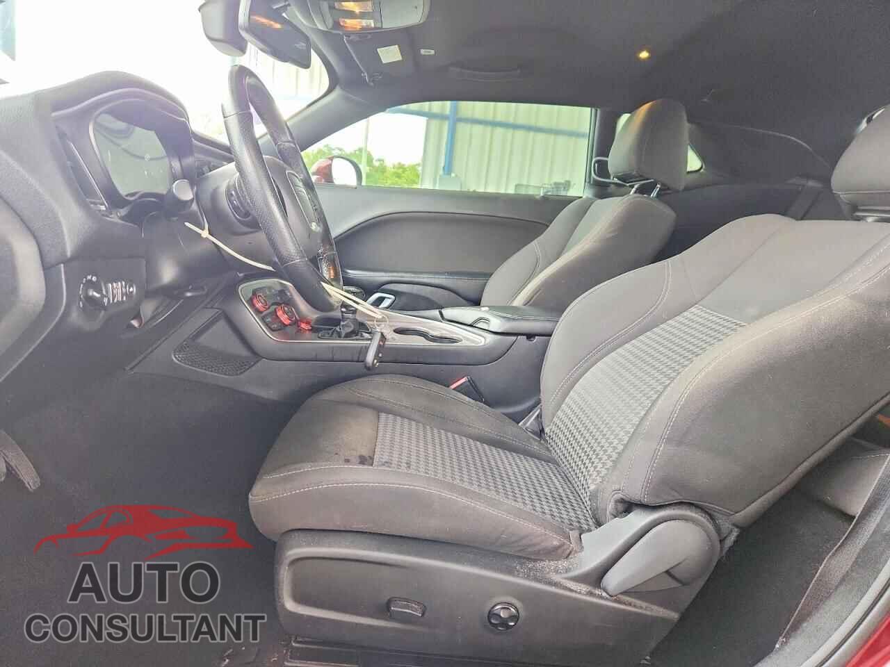 DODGE CHALLENGER 2021 - 2C3CDZAG2MH552364