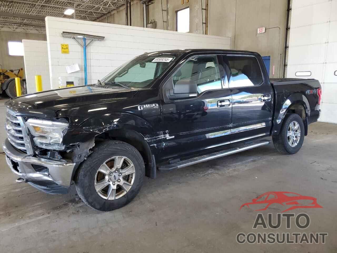 FORD F-150 2016 - 1FTEW1EG6GKD41708
