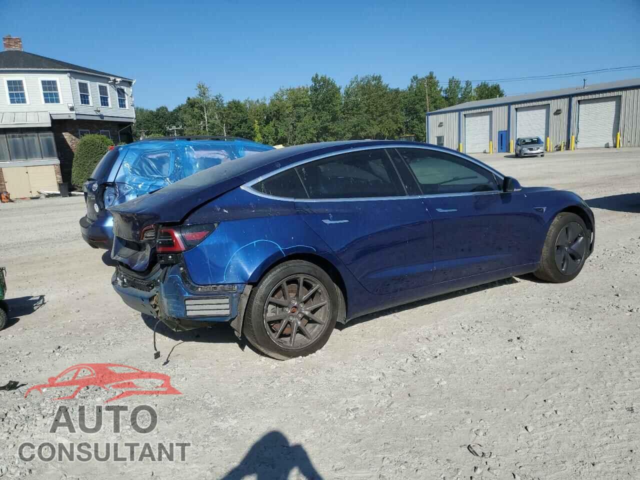 TESLA MODEL 3 2019 - 5YJ3E1EA5KF309151