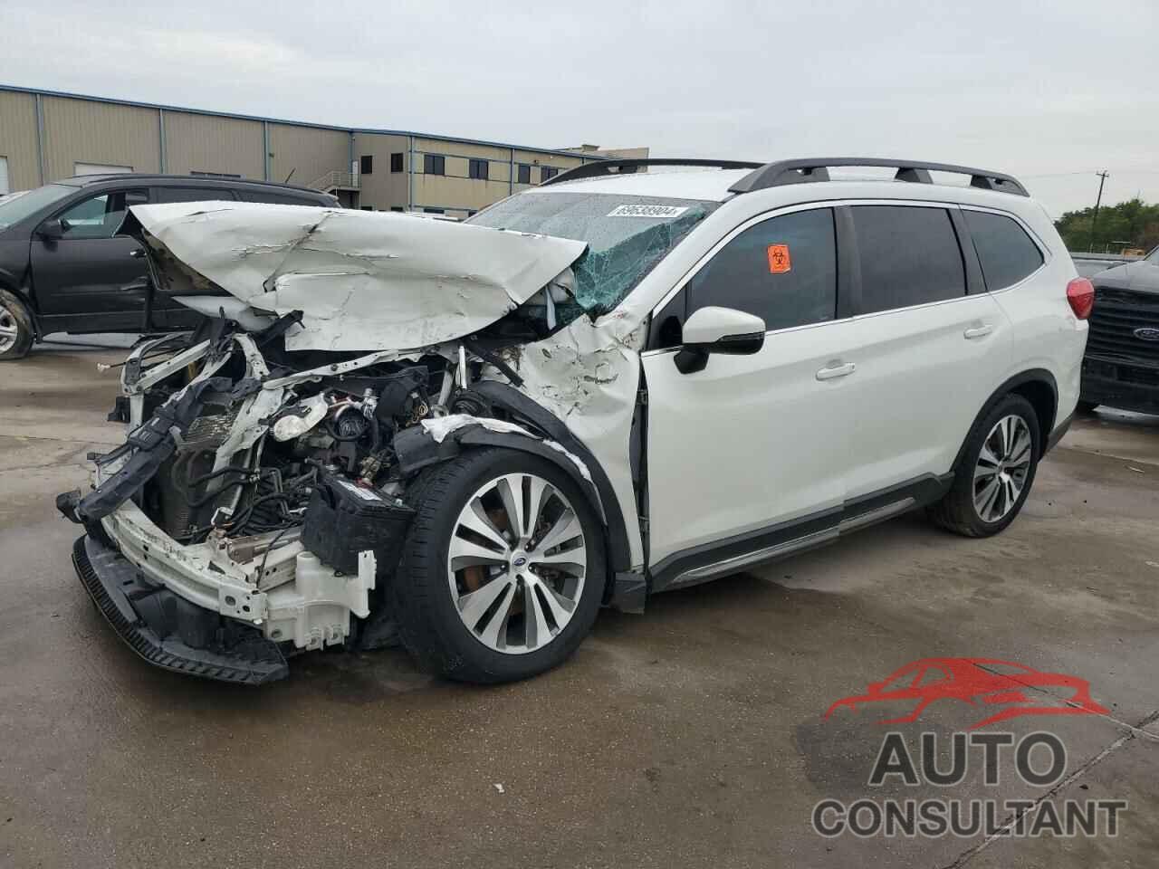 SUBARU ASCENT 2020 - 4S4WMAMDXL3463344