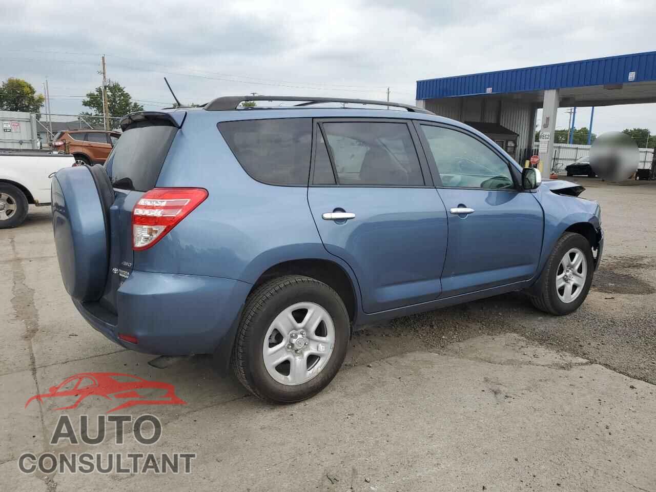 TOYOTA RAV4 2011 - 2T3BF4DV2BW171934
