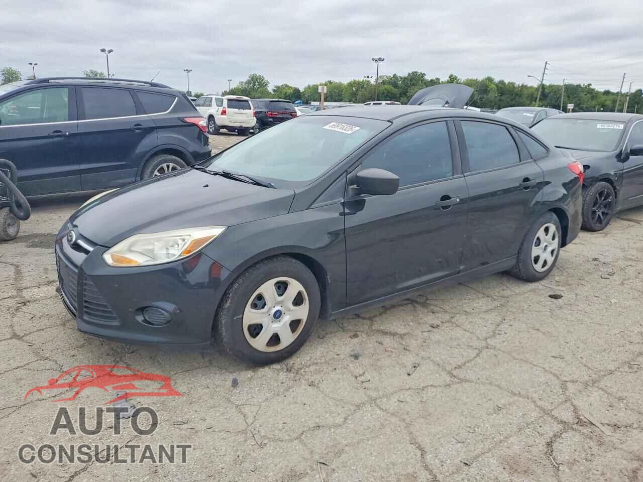 FORD FOCUS 2014 - 1FADP3E23EL281294