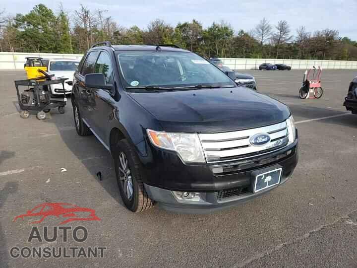 FORD EDGE 2010 - 2FMDK3JC5ABB03674