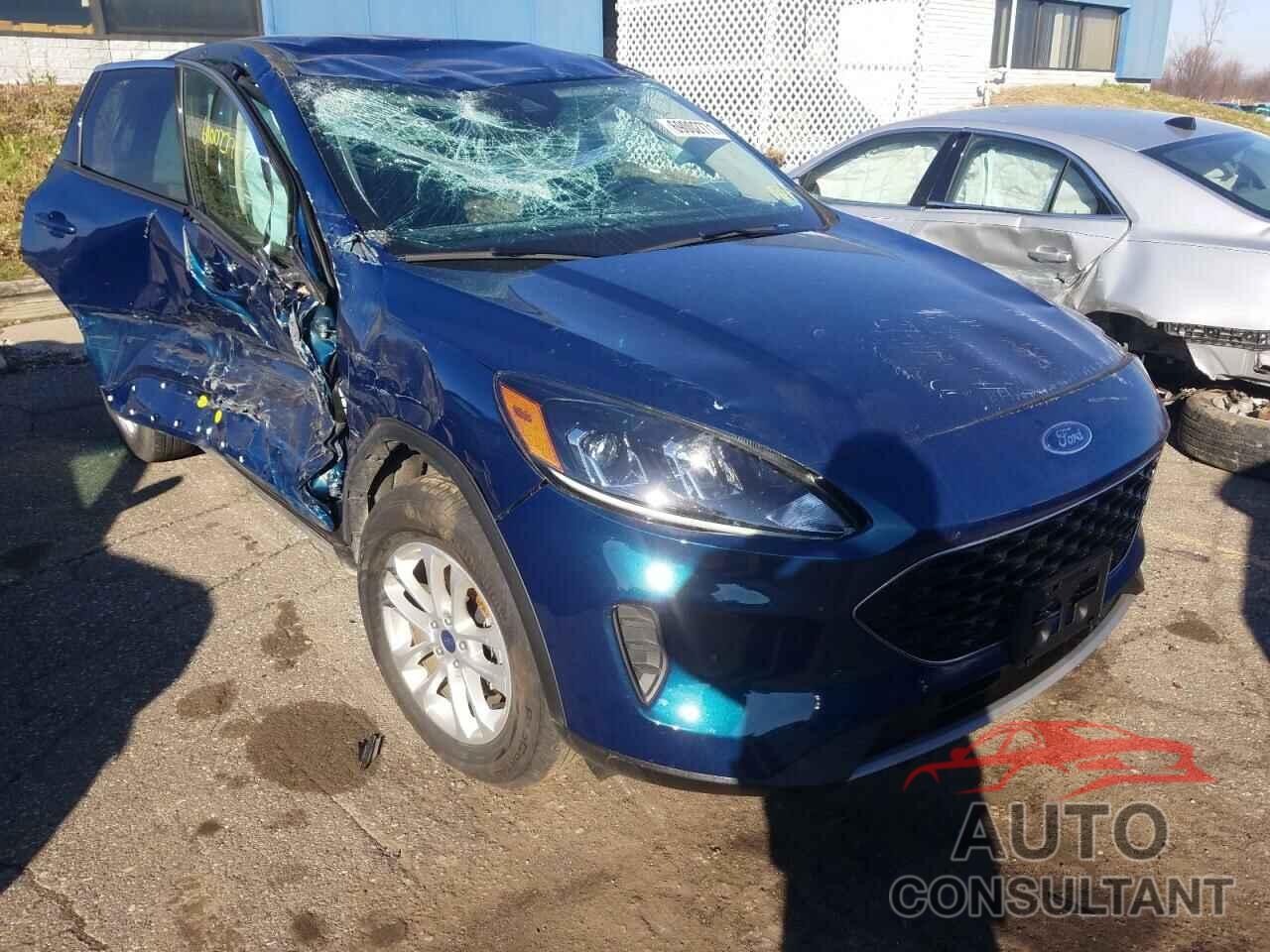 FORD ESCAPE 2020 - 1FMCU9G62LUA20954